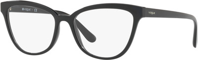 

Vogue Full Rim Cat-eyed Frame(54 mm