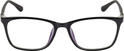 

Farenheit Full Rim Rectangle Frame(53 mm