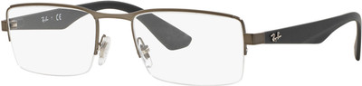 

Ray-Ban Half Rim Rectangle Frame(52 mm