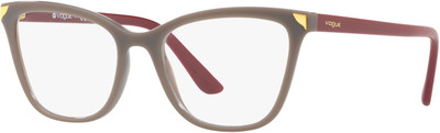 

Vogue Full Rim Cat-eyed Frame(51 mm