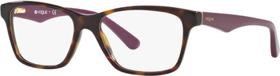 

Vogue Full Rim Square Frame(51 mm