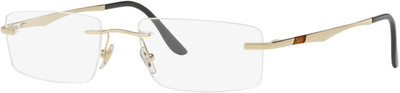 

Ray-Ban Rimless Rectangle Frame(51 mm