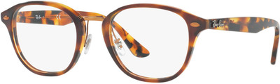 Ray-Ban Full Rim Square Frame(48 mm
