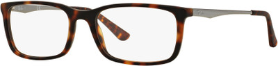 

Ray-Ban Full Rim Rectangle Frame(52 mm