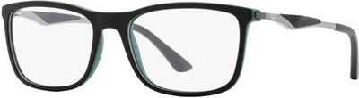 

Ray-Ban Full Rim Square Frame(53 mm