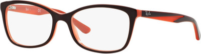 

Ray-Ban Full Rim Oval Frame(51 mm