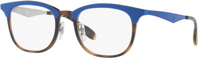 

Ray-Ban Full Rim Square Frame(51 mm