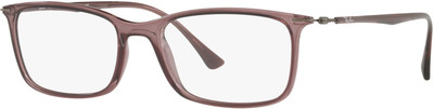 

Ray-Ban Full Rim Rectangle Frame(53 mm