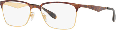 

Ray-Ban Full Rim Square Frame(54 mm