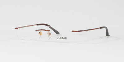 

Vogue Rimless Rectangle Frame(51 mm