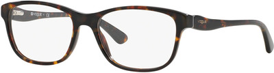 

Vogue Full Rim Rectangle Frame(51 mm