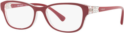 

Vogue Full Rim Rectangle Frame(52 mm