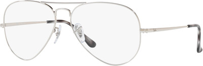 

Ray-Ban Full Rim Aviator Frame(58 mm