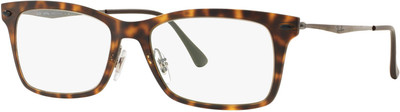 

Ray-Ban Full Rim Rectangle Frame(53 mm
