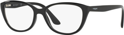

Vogue Full Rim Cat-eyed Frame(52 mm