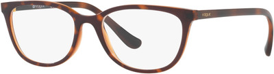 

Vogue Full Rim Rectangle Frame(53 mm