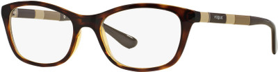 

Vogue Full Rim Cat-eyed Frame(52 mm