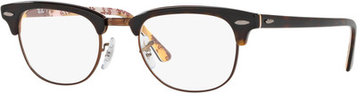 

Ray-Ban Full Rim Wayfarer Frame(49 mm