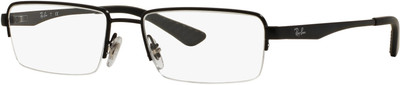 

Ray-Ban Half Rim Rectangle Frame(52 mm
