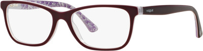 

Vogue Full Rim Square Frame(51 mm