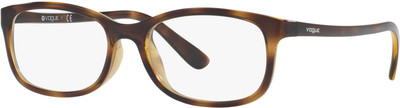 

Vogue Full Rim Rectangle Frame(53 mm