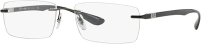 

Ray-Ban Rimless Rectangle Frame(54 mm
