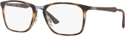 Ray-Ban Full Rim Square Frame(53 mm