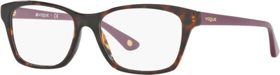 

Vogue Full Rim Square Frame(52 mm