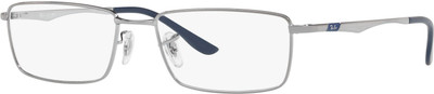 

Ray-Ban Full Rim Rectangle Frame(52 mm