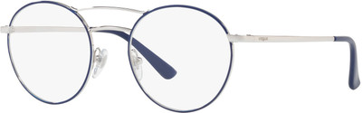 Vogue Full Rim Round Frame(50 mm