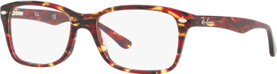 

Ray-Ban Full Rim Square Frame(50 mm