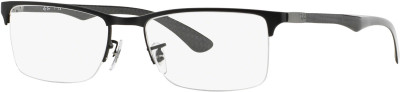 

Ray-Ban Half Rim Rectangle Frame(54 mm