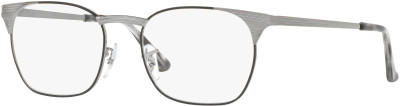 

Ray-Ban Full Rim Square Frame(51 mm