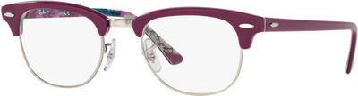 

Ray-Ban Full Rim Wayfarer Frame(49 mm