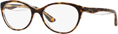 

Vogue Full Rim Oval Frame(51 mm