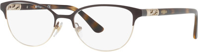 

Vogue Full Rim Oval Frame(53 mm