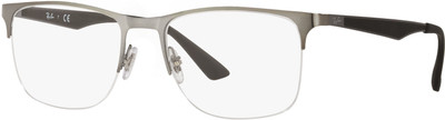 

Ray-Ban Half Rim Square Frame(55 mm