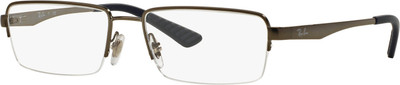 

Ray-Ban Half Rim Rectangle Frame(52 mm
