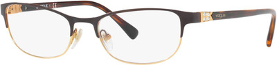 

Vogue Full Rim Rectangle Frame(52 mm