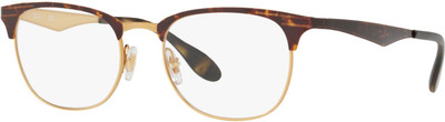 

Ray-Ban Full Rim Square Frame(50 mm