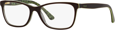 

Vogue Full Rim Square Frame(51 mm