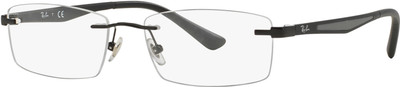 

Ray-Ban Rimless Oval Frame(54 mm