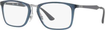 

Ray-Ban Full Rim Square Frame(55 mm