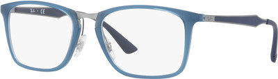 

Ray-Ban Full Rim Square Frame(53 mm