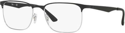

Ray-Ban Full Rim Square Frame(54 mm