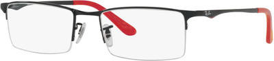 

Ray-Ban Half Rim Rectangle Frame(52 mm