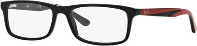 Ray-Ban Full Rim Rectangle Frame(52 mm