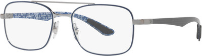 

Ray-Ban Full Rim Square Frame(53 mm