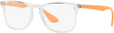 

Ray-Ban Full Rim Square Frame(50 mm