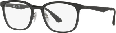 Ray-Ban Full Rim Square Frame(50 mm